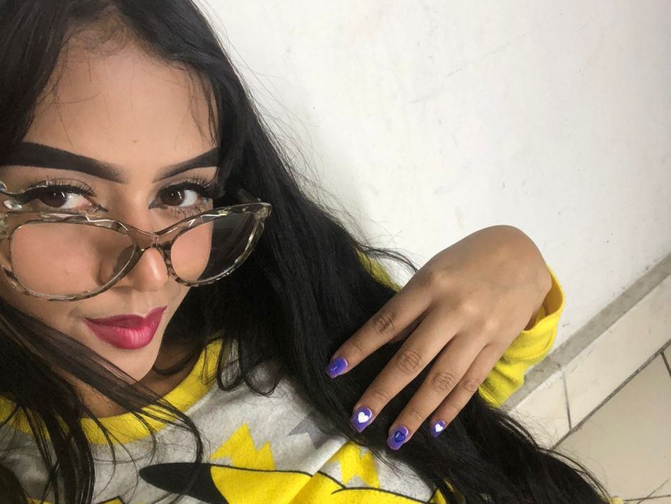 Girlsvenezuela profilbild på webbkameramodell