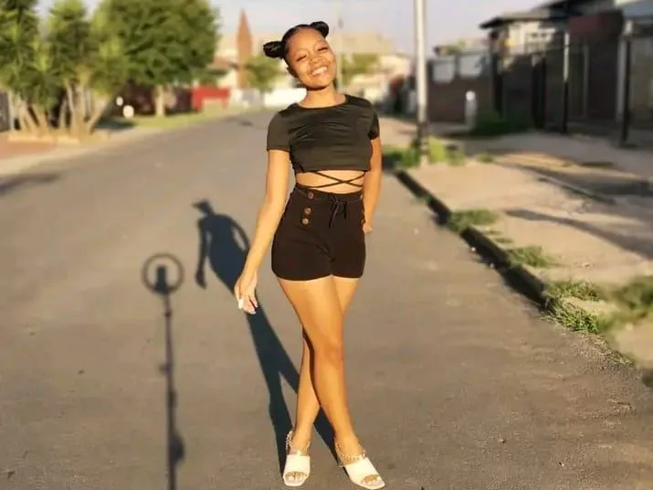 Foto de perfil de modelo de webcam de SweetvanessaXX