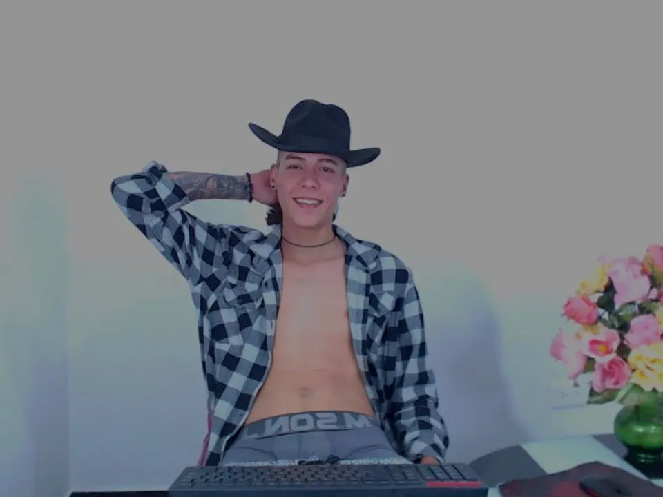 Foto de perfil de modelo de webcam de philiipgod