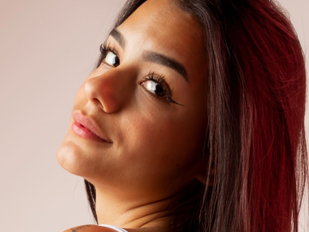 PamelaRuiiz profielfoto van cam model