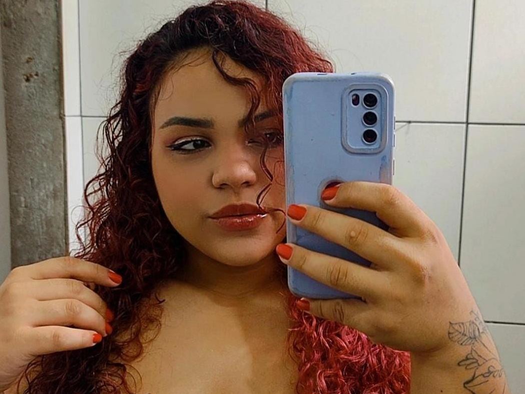 Redheadpawg profilbild på webbkameramodell