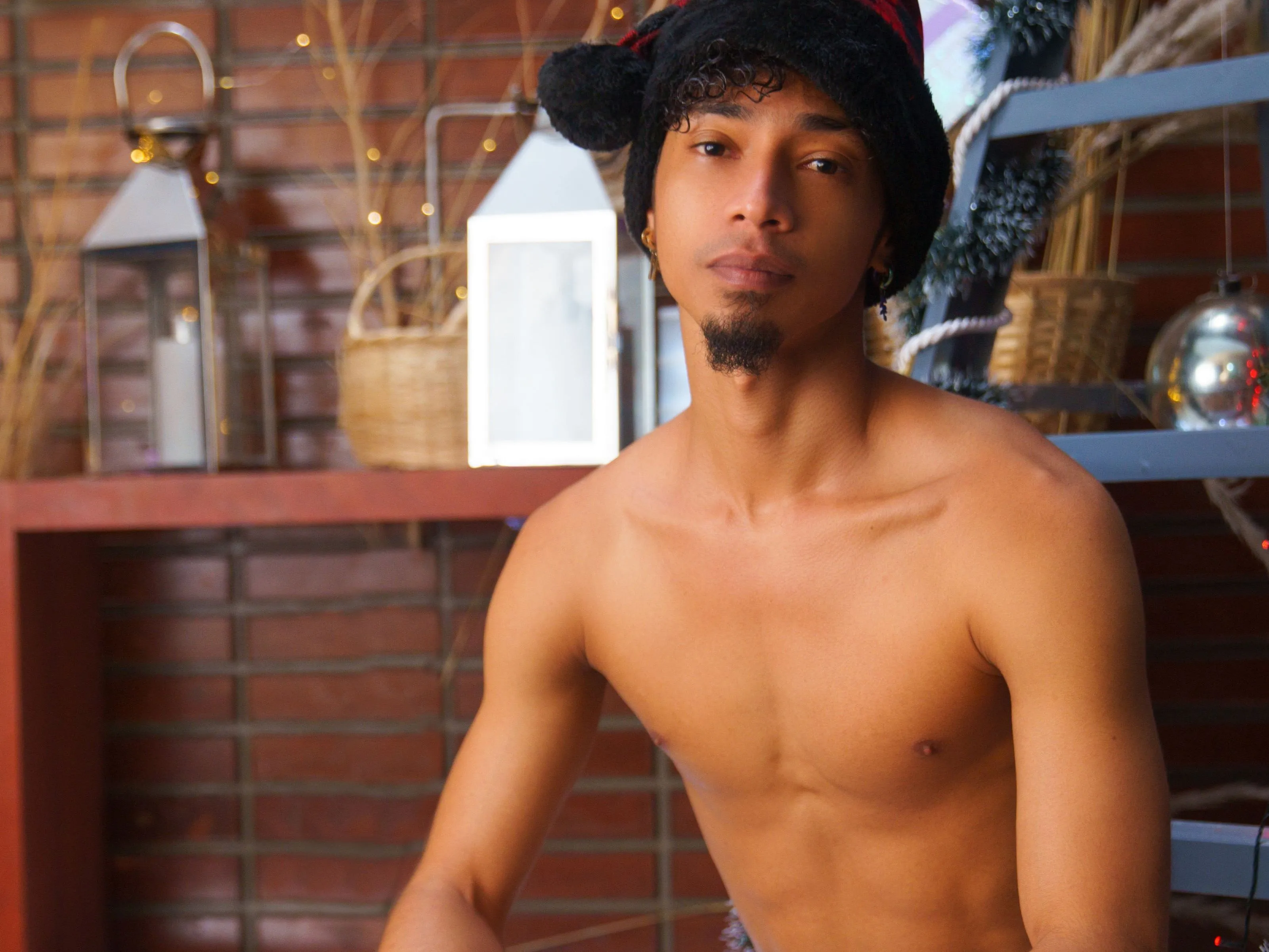 Logaancock profielfoto van cam model