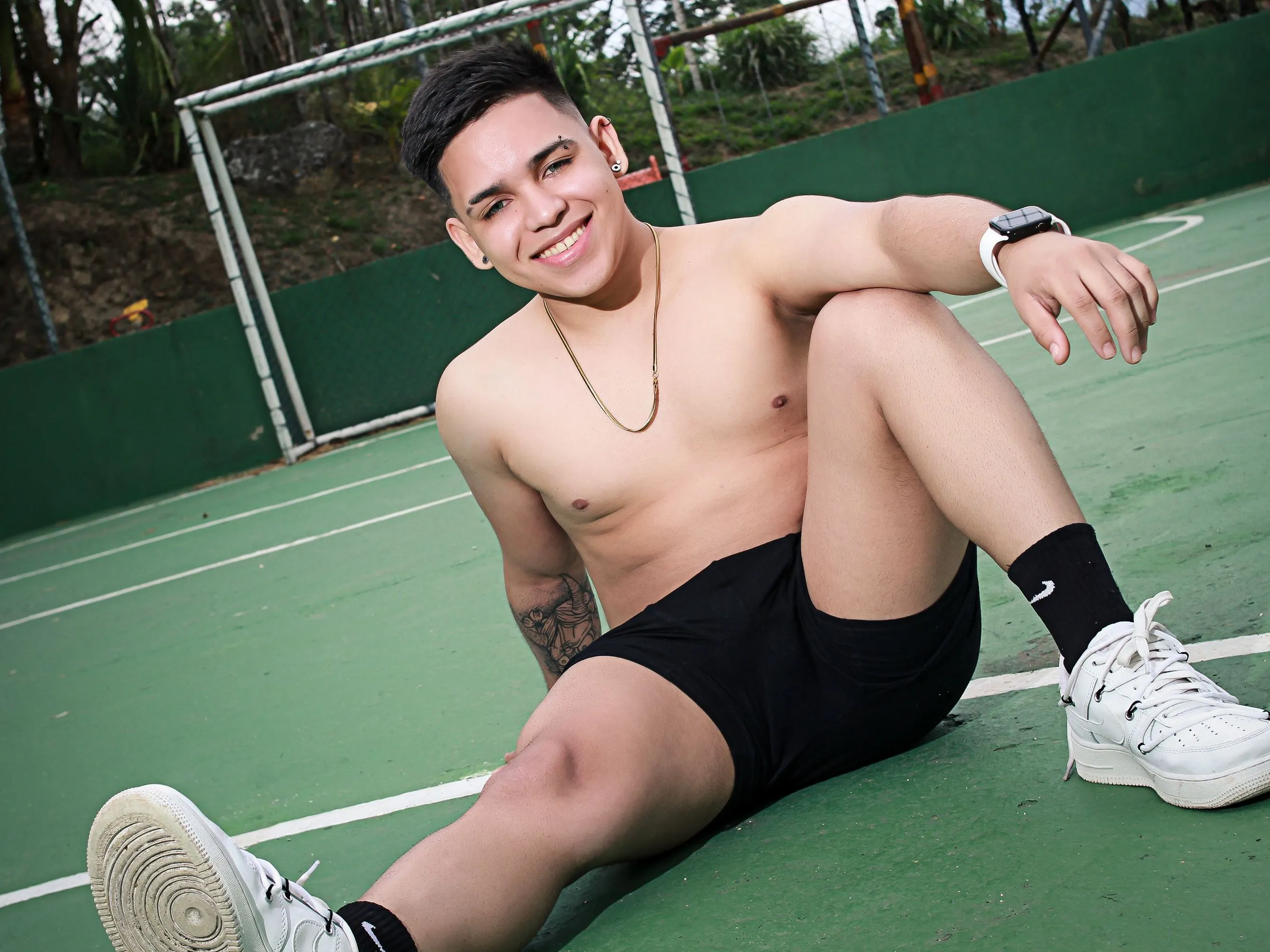 Foto de perfil de modelo de webcam de BristowMaster