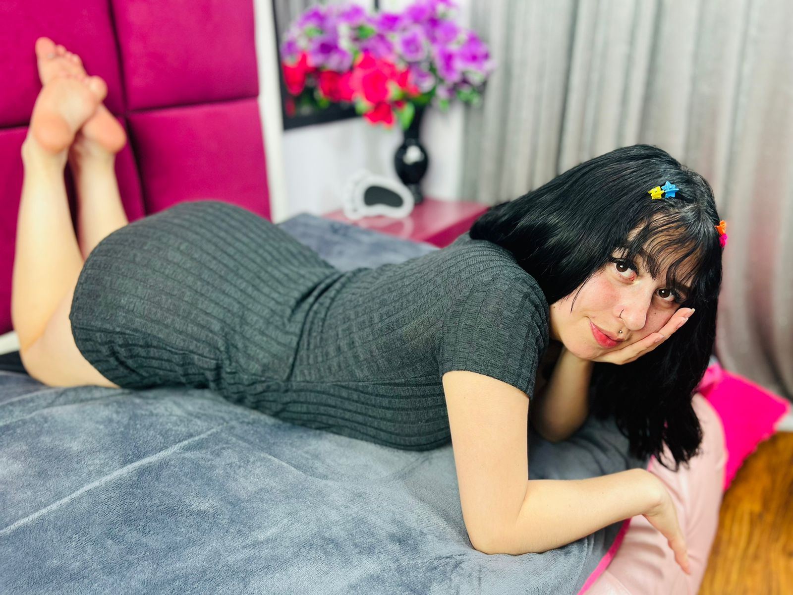 Foto de perfil de modelo de webcam de ValeryShannon