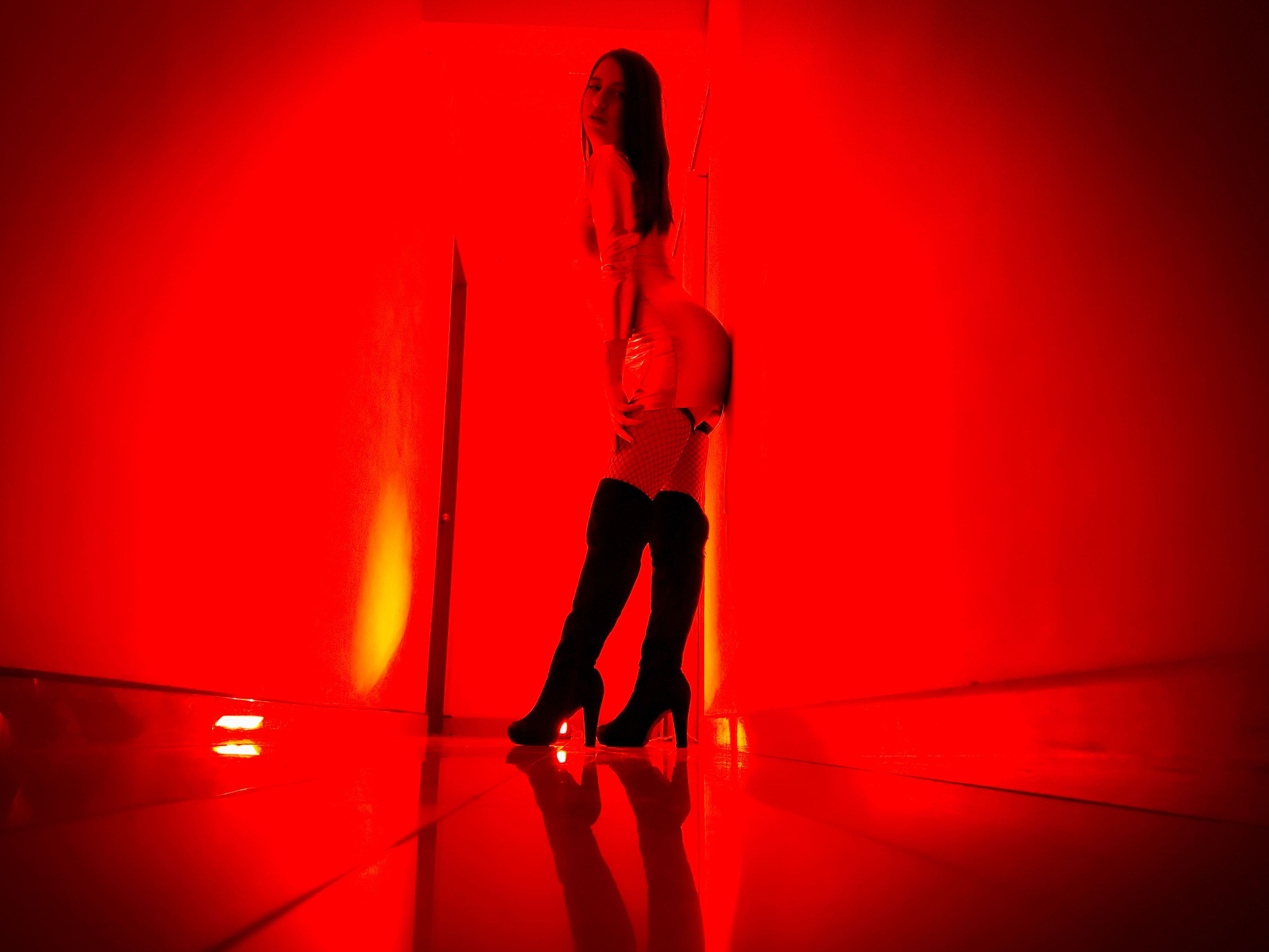 ZariaBrock Profilbild des Cam-Modells