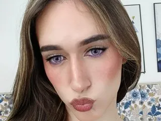 Profilbilde av SweettsViolet webkamera modell
