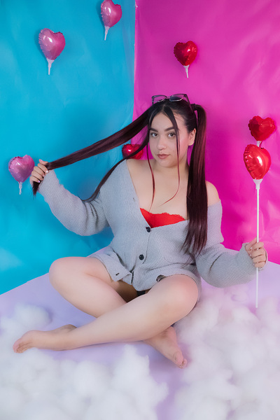 Utøver VioletBacker Bilde 7