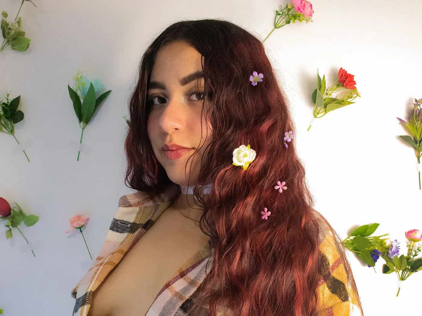 VioletBacker profilbild på webbkameramodell