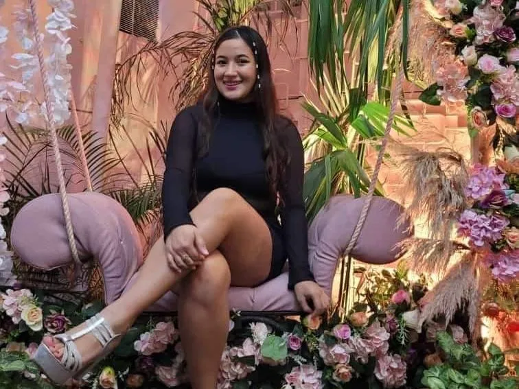 AnahiCooper18 Profilbild des Cam-Modells