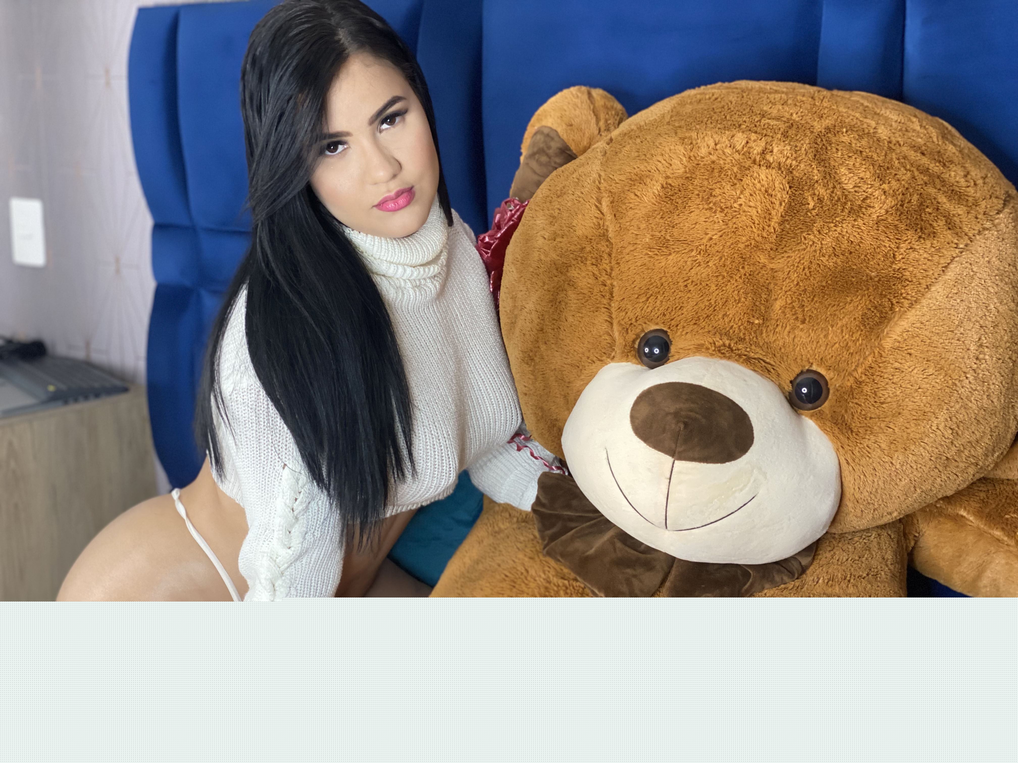 Image de profil du modèle de webcam SophieCoopeer