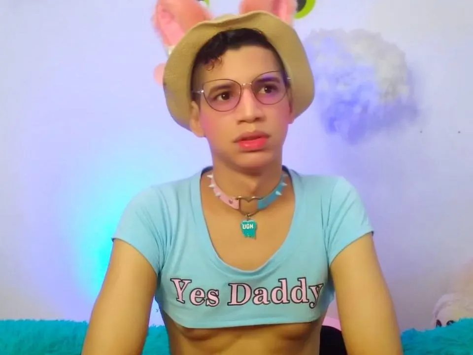 FemboyAriel profilbild på webbkameramodell