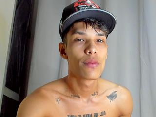 Foto de perfil de modelo de webcam de Gabosaints 