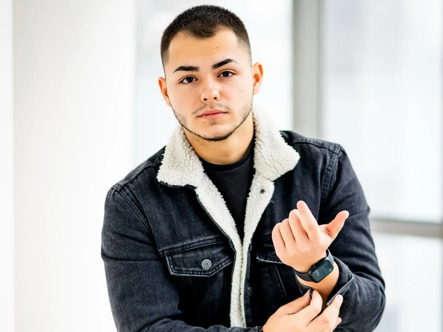 EthanBane profilbild på webbkameramodell