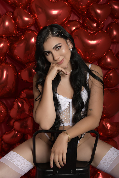 Utøver RaychelBenett Bilde 4