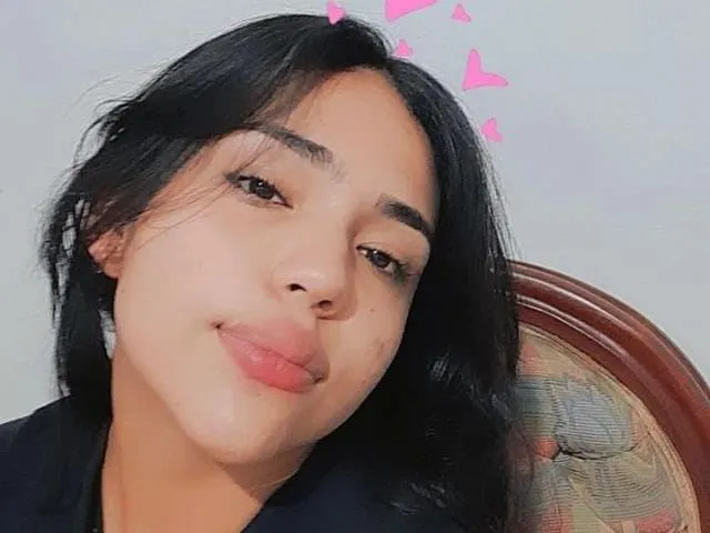 hanaausten profielfoto van cam model