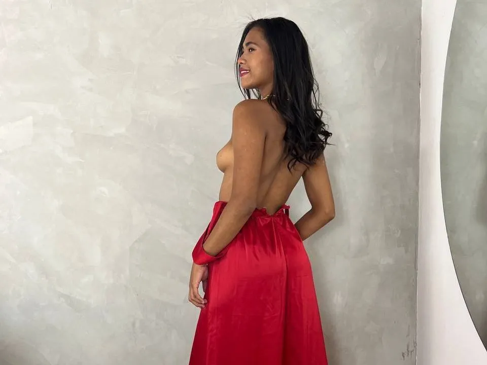 jhoannawright immagine del profilo del modello di cam