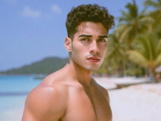 Image de profil du modèle de webcam GalalSalvatore
