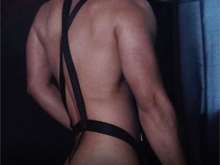 Foto de perfil de modelo de webcam de GalalSalvatore