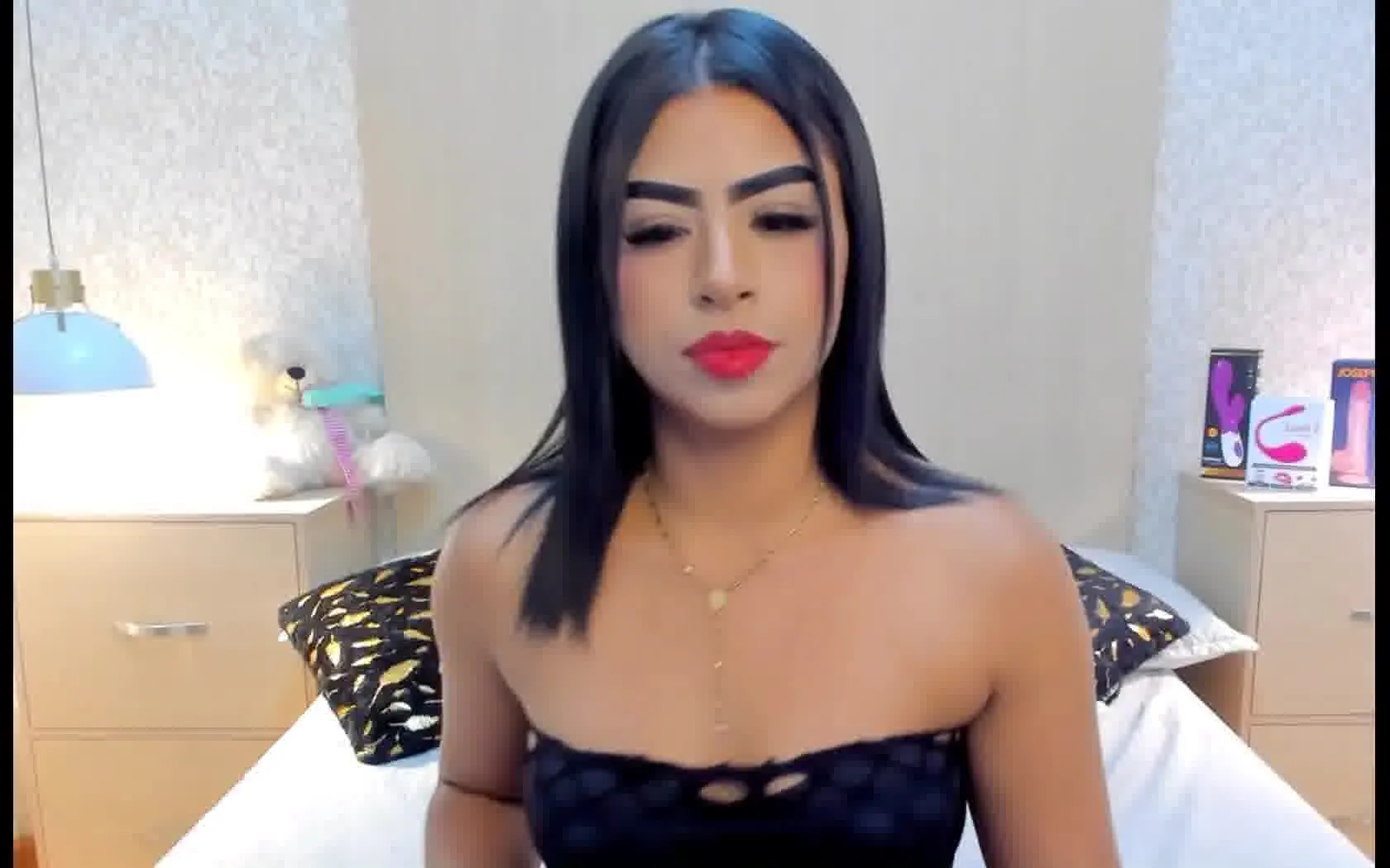 Interprete AnahiiEvanss Video 1