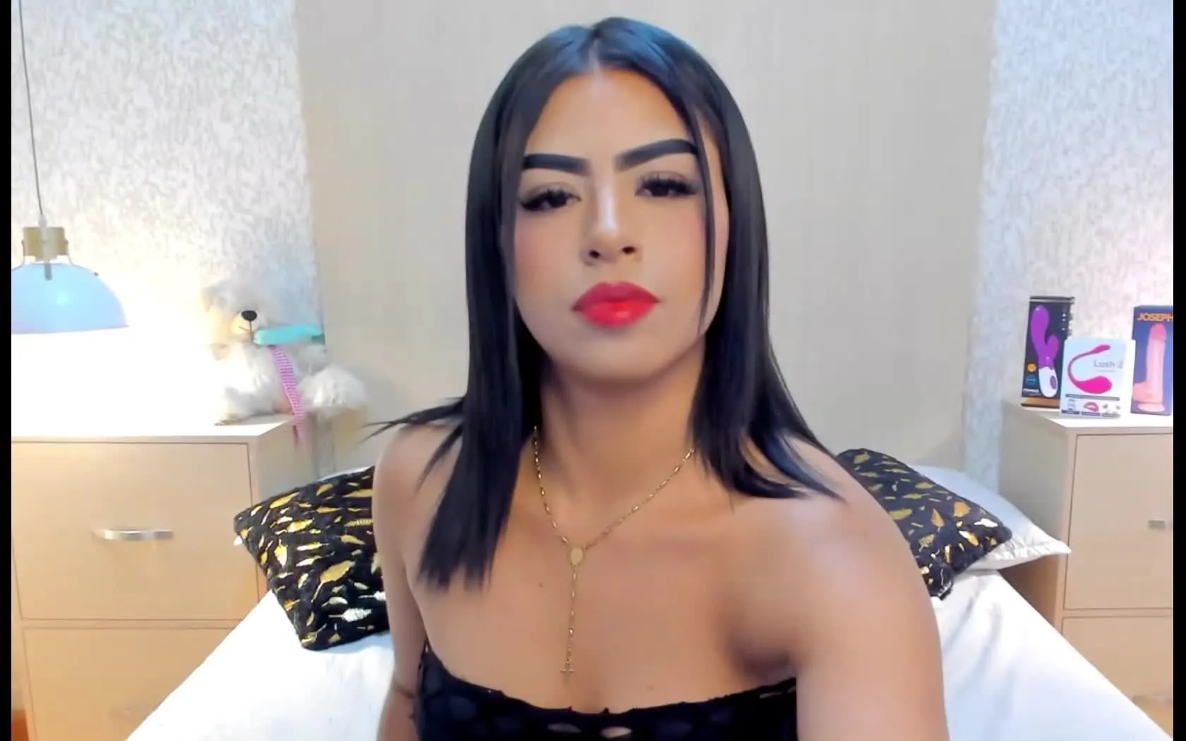 Interprete AnahiiEvanss Video 1