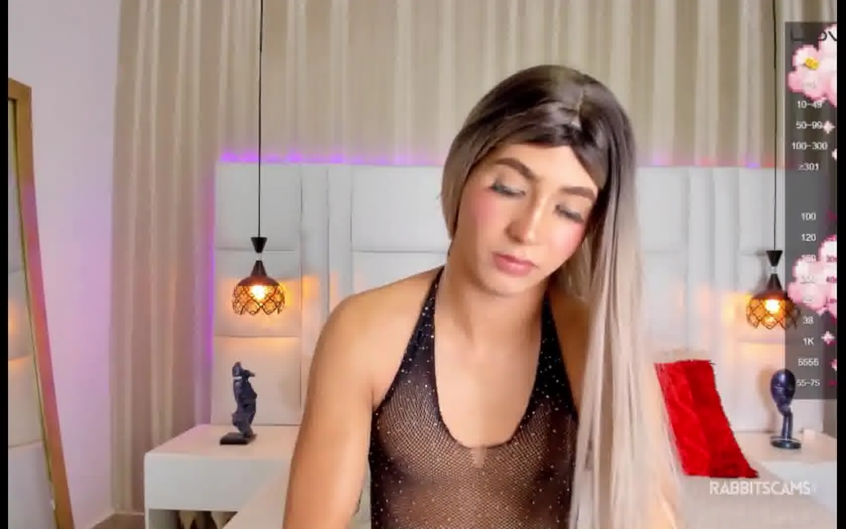 Artiest MeganFiore Video 1