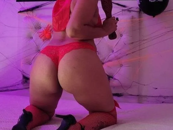 Image de profil du modèle de webcam abby81