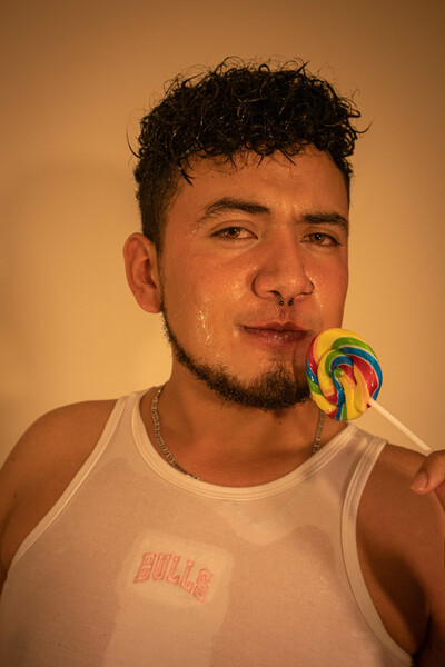 Artista EstebanBaker Foto 2