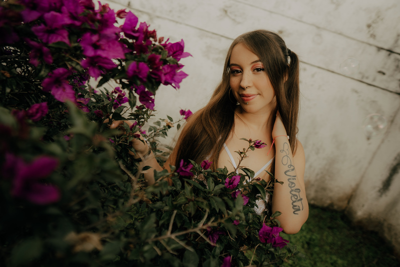 Artista AlysonRoyce Foto 7