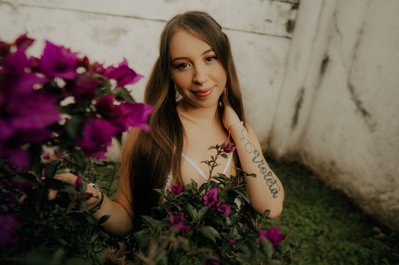 Artista AlysonRoyce Foto 6