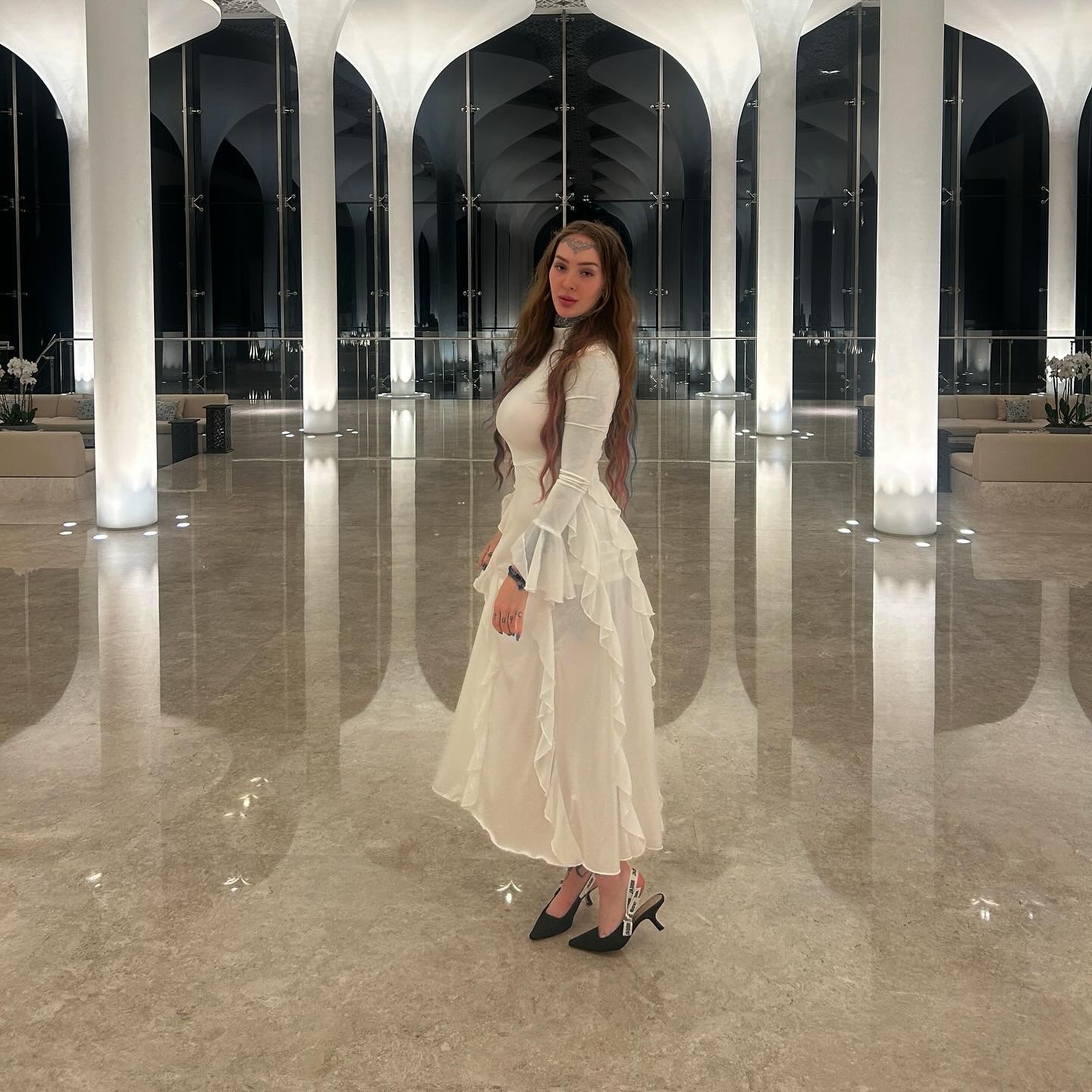 Artista GoddessMedusaBabestation Foto 3