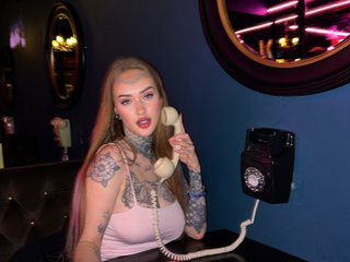 Foto de perfil de modelo de webcam de GoddessMedusaBabestation