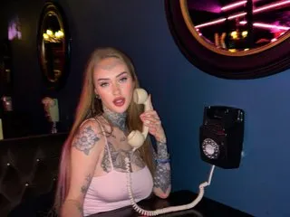 Image de profil du modèle de webcam GoddessMedusaBabestation