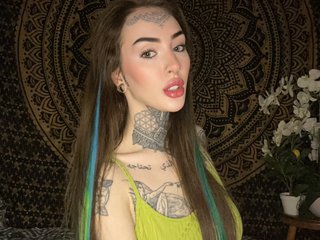 Imagen de perfil de modelo de cámara web de GoddessMedusaBabestation