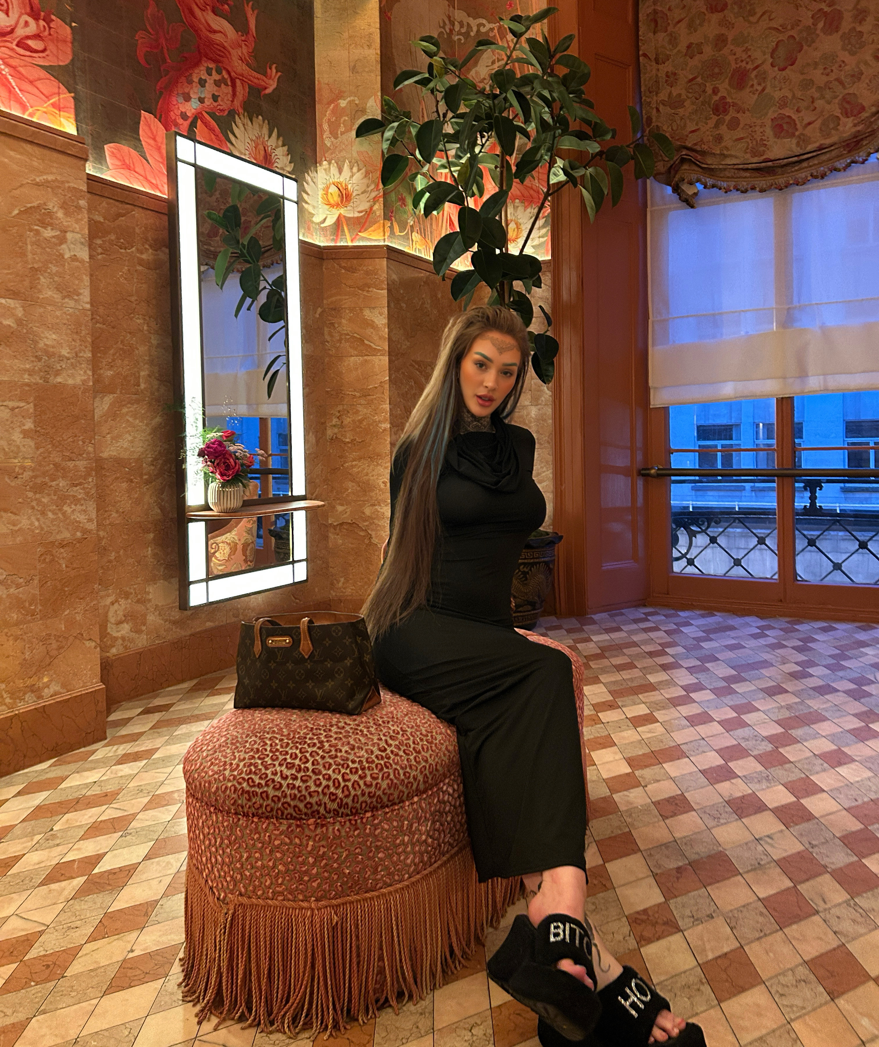 Artista GoddessMedusaBabestation Foto 4