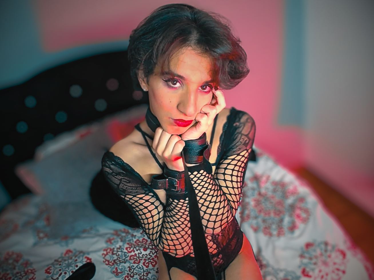 AngelaBlack18 Profilbild des Cam-Modells