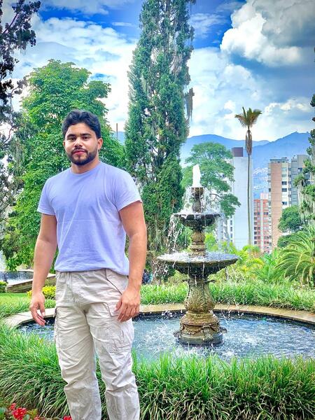 Utøver MateoPark Bilde 3