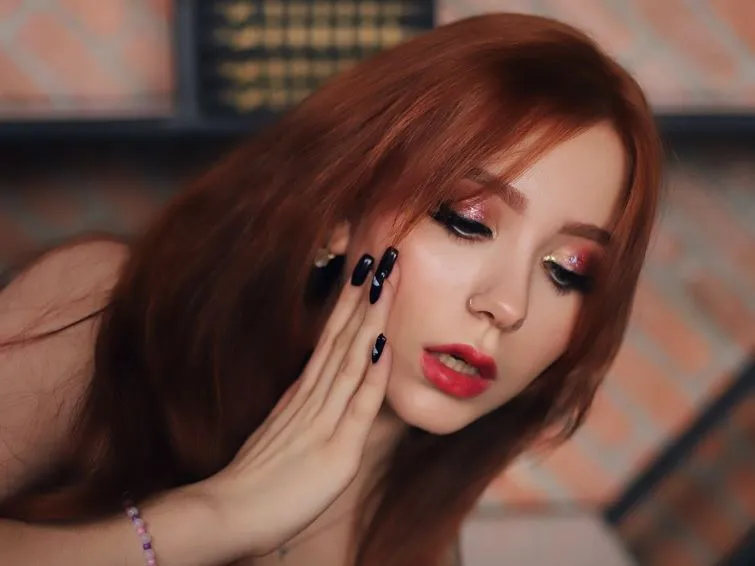 GermionaMe immagine del profilo del modello di cam