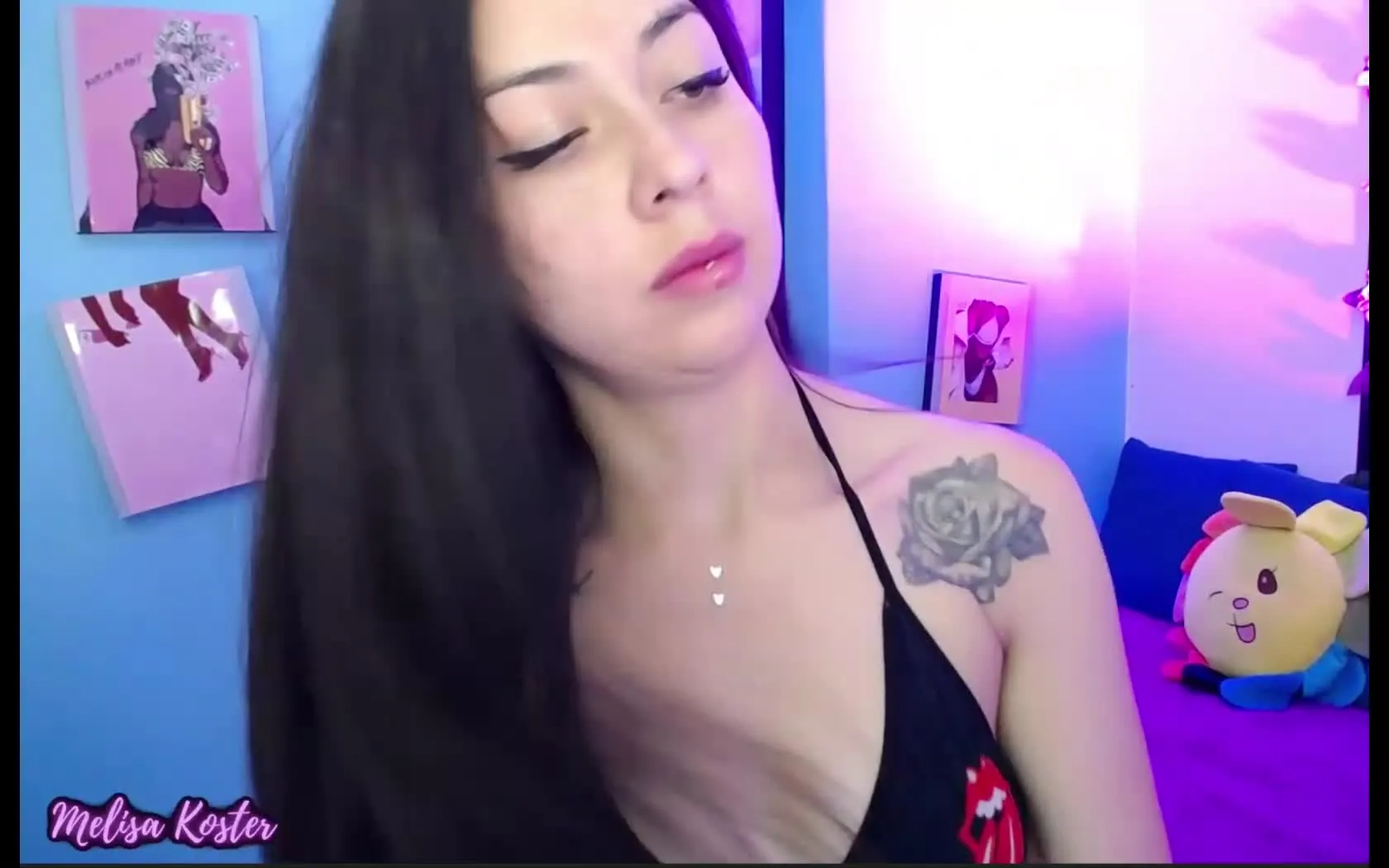 Artista melisakosster Video 1