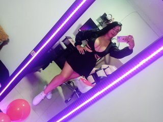 Foto de perfil de modelo de webcam de DanielaJames