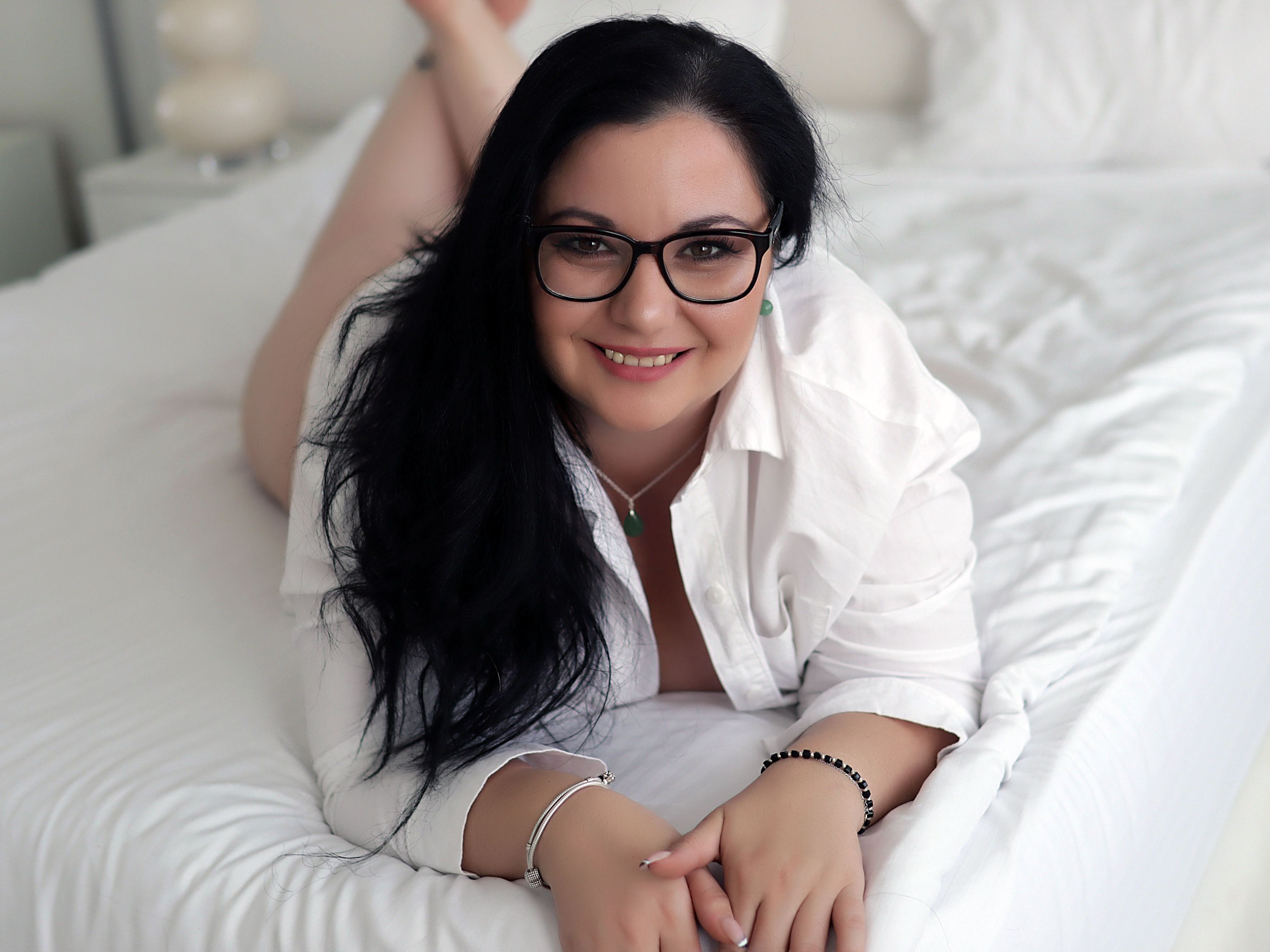 Imagen de perfil de modelo de cámara web de ArabicAlesha