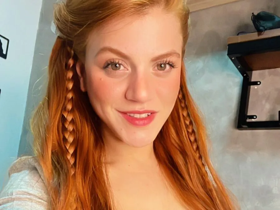 Foto de perfil de modelo de webcam de ANNYWARRD