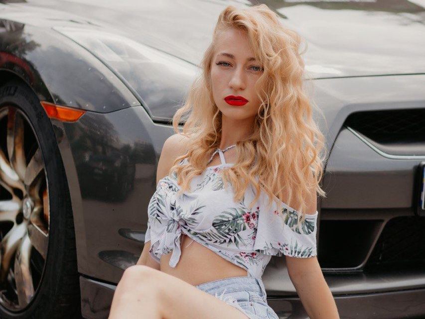 Image de profil du modèle de webcam HannaRichmond