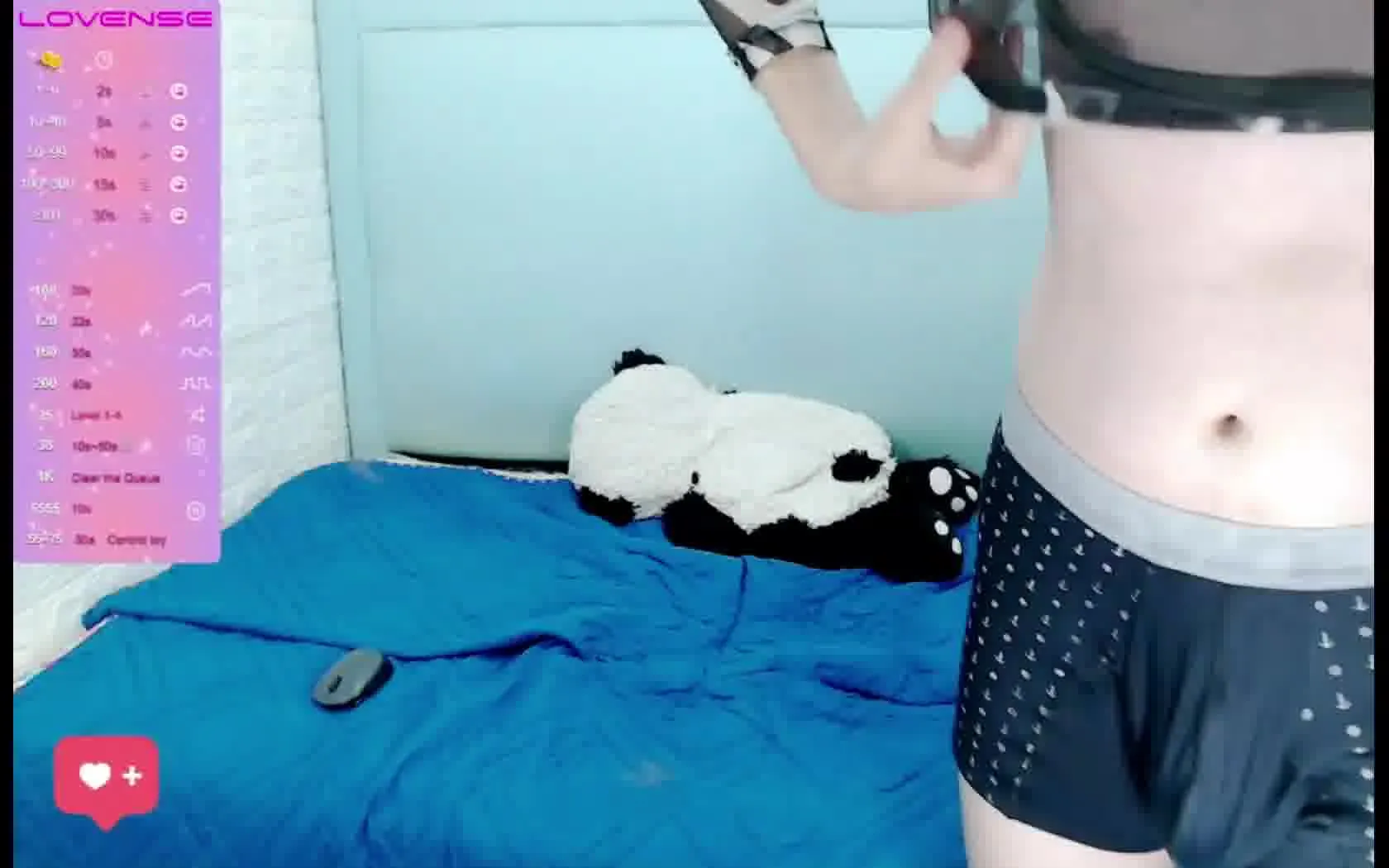 Utøver Saskeliam019 Video 1