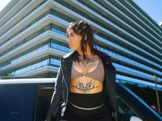 AlexandraOrson Profilbild des Cam-Modells