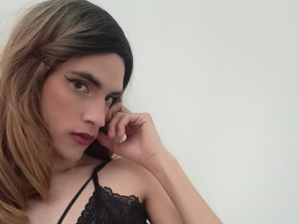 Foto de perfil de modelo de webcam de ArielDior18 