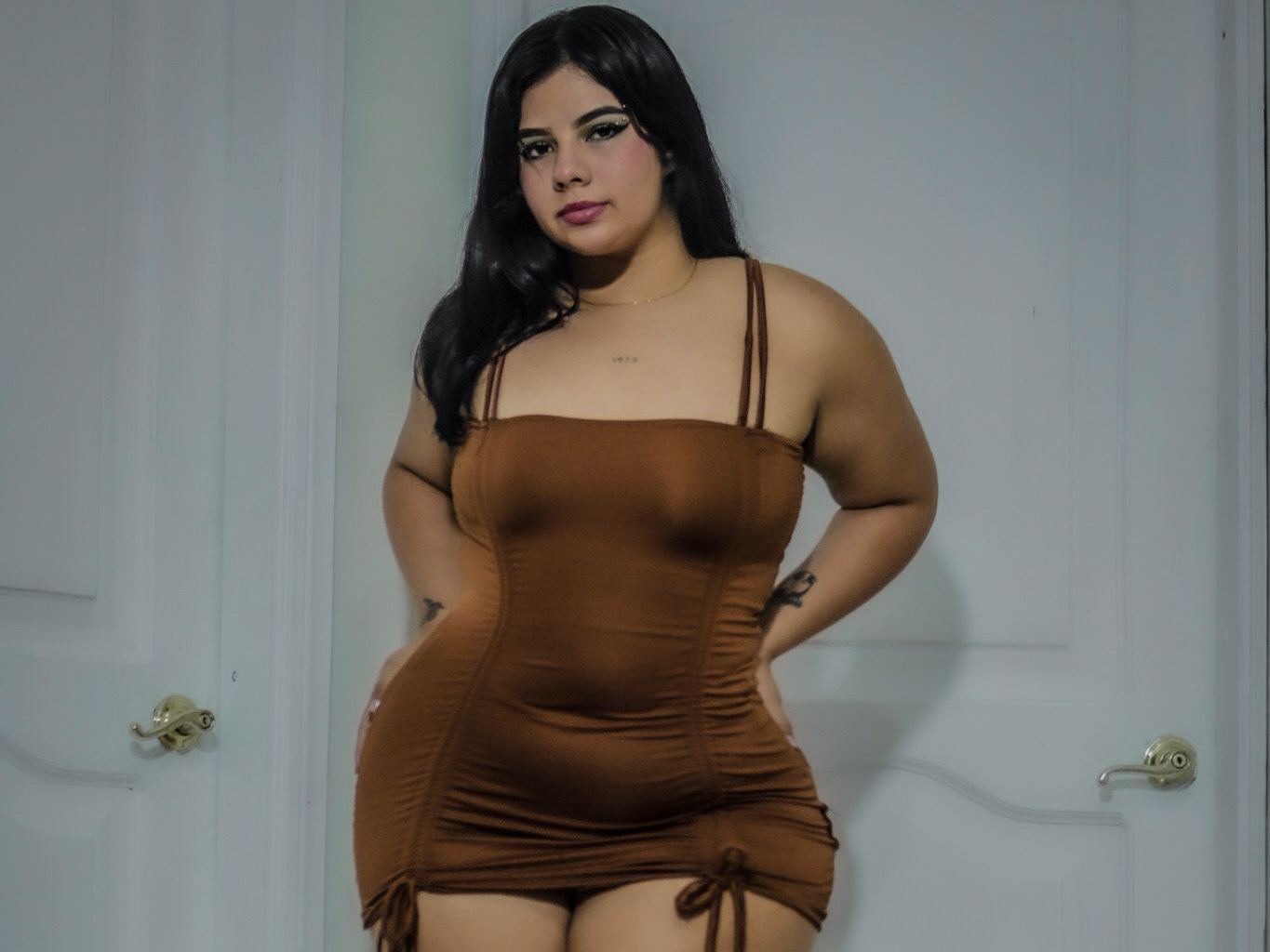 Image de profil du modèle de webcam Emilly24