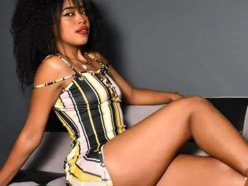 AlyshaKeys profielfoto van cam model