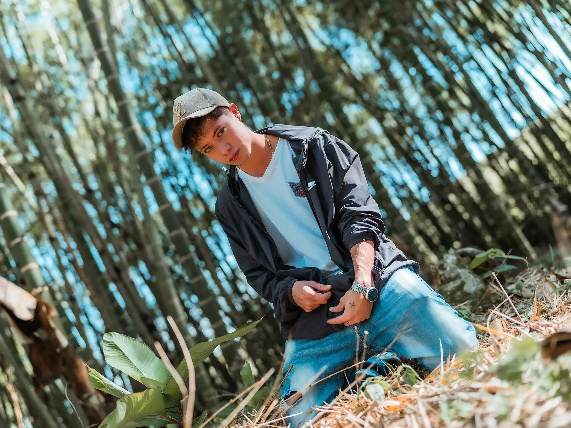 MarcusCollinss profielfoto van cam model