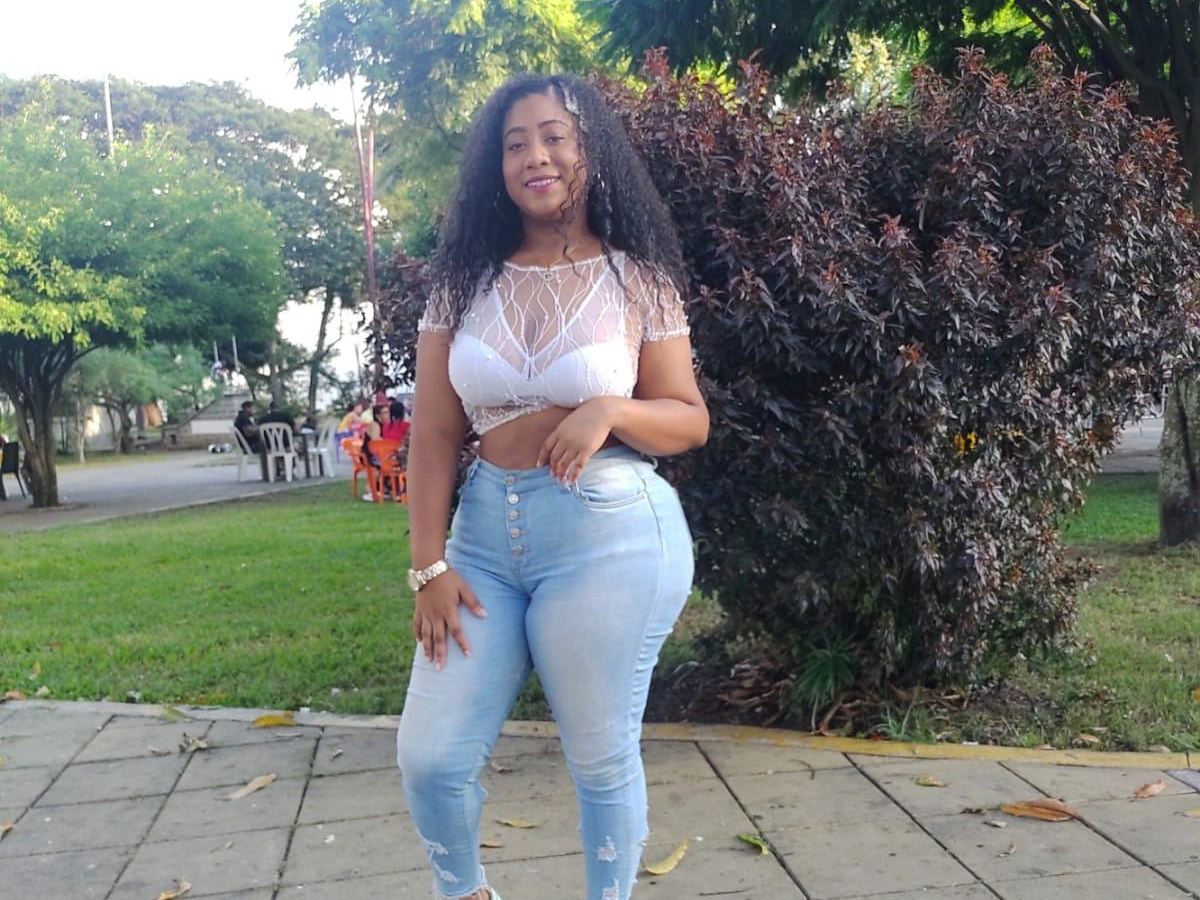 Valentina33 immagine del profilo del modello di cam