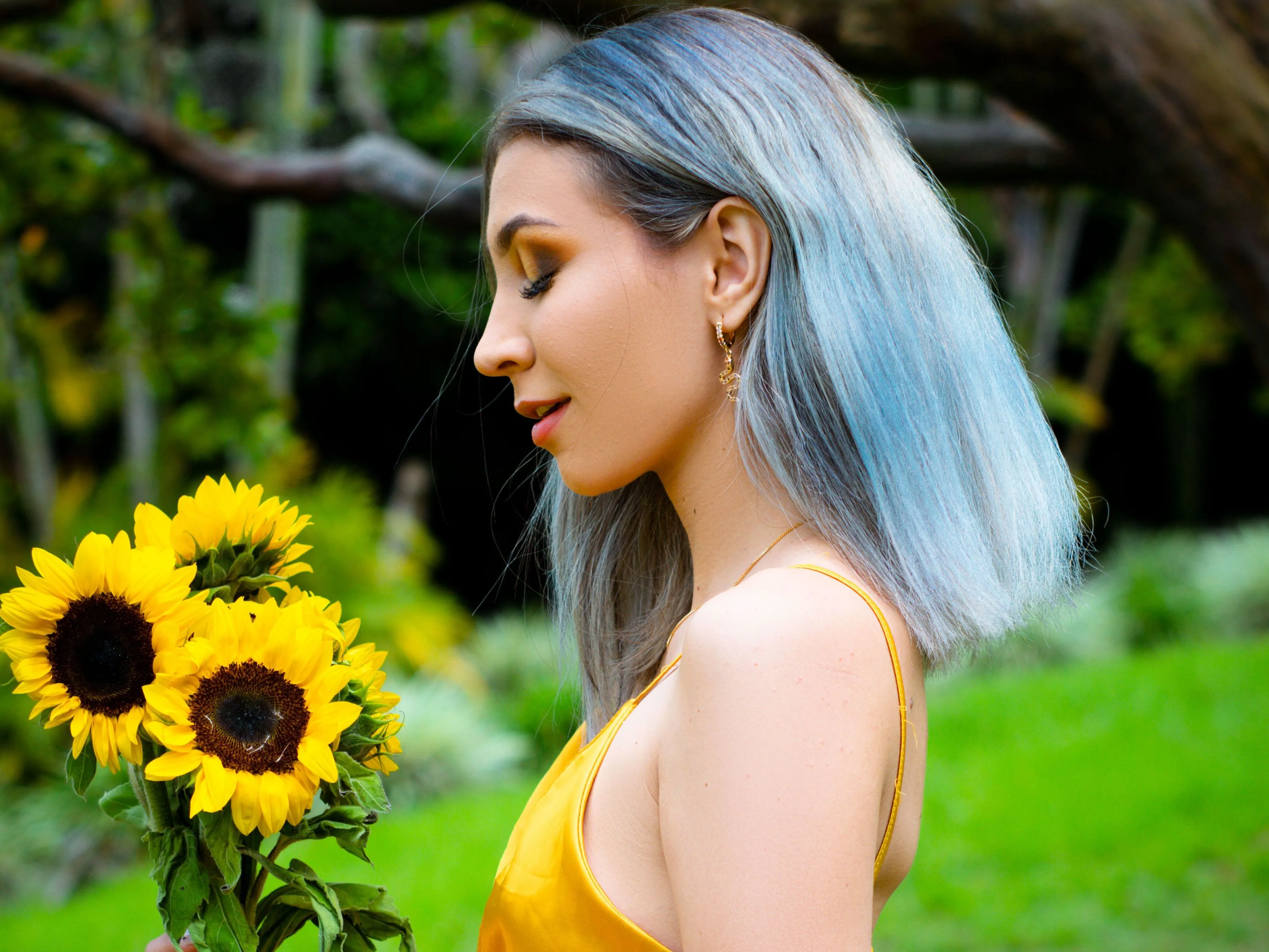 AliceJuless immagine del profilo del modello di cam